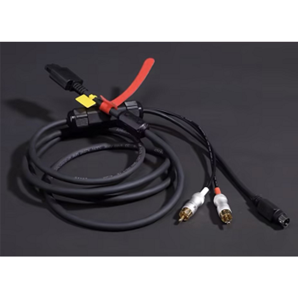 Kabel SFC N64 NGC S-Video Ekra – Retro Gaming Cable recenzja i cena