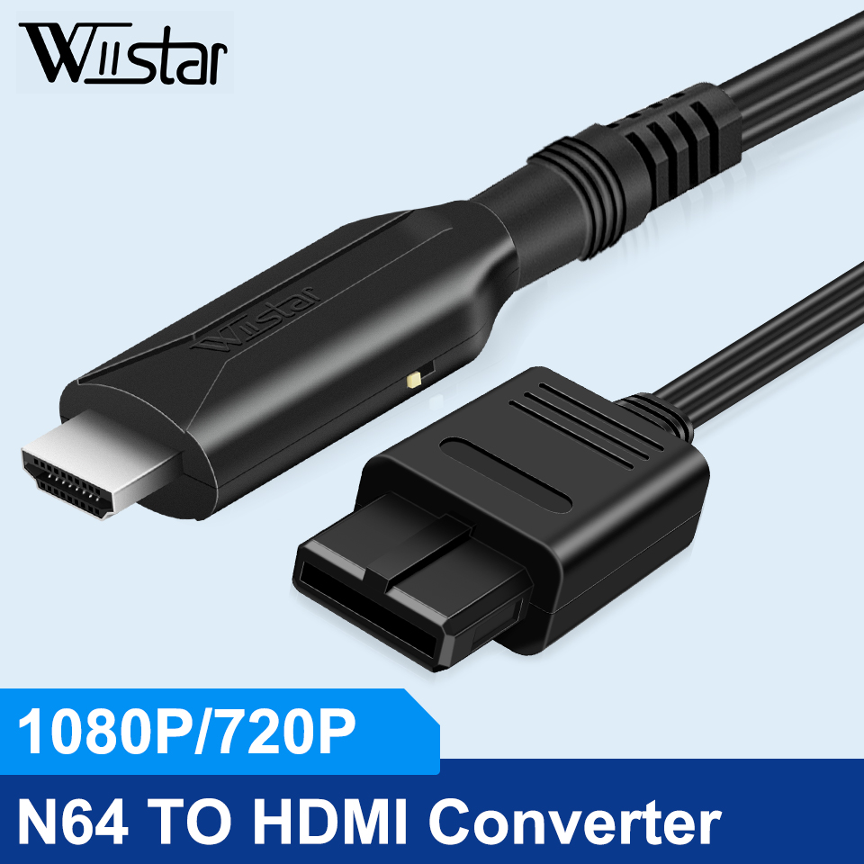Adapter konwertera kabla zgodn – Retro Gaming Cable recenzja i cena