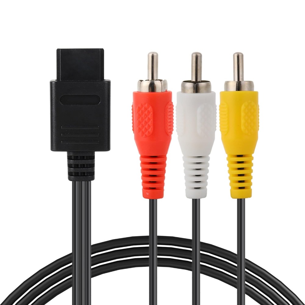 N64/Gamecube/SNES/SFC wysokiej – Retro Gaming Cable recenzja i cena