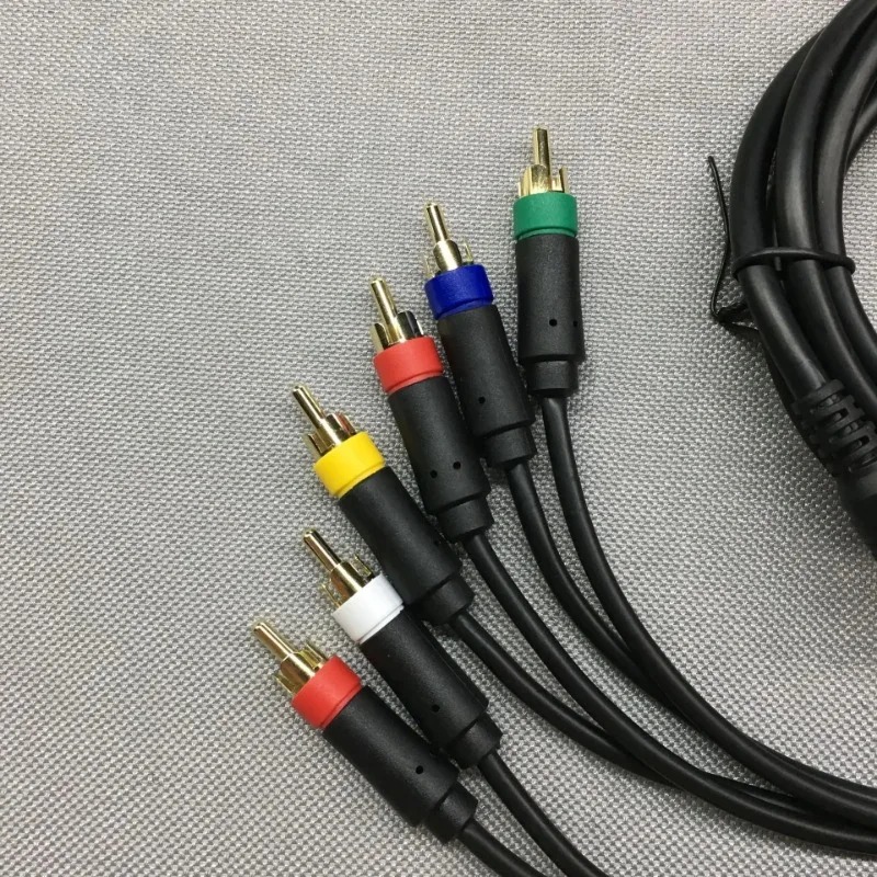 Do SEGA Saturn RGB/RGBS RCA Ka – Retro Gaming Cable recenzja i cena