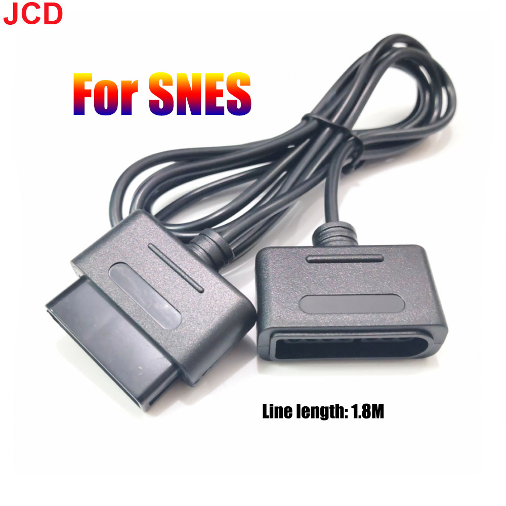 JCD 1 szt. 1,8 m przedłużacz k – Retro Gaming Cable recenzja i cena