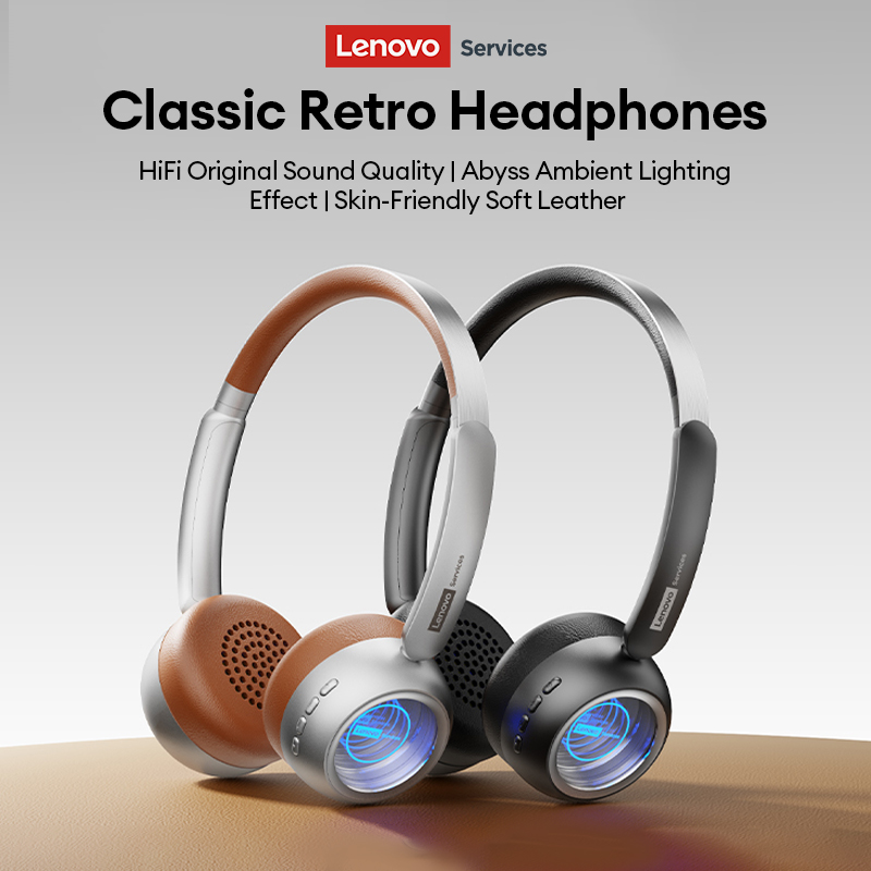 Słuchawki Lenovo LS101 Retro M – Retro Gaming Cable recenzja i cena