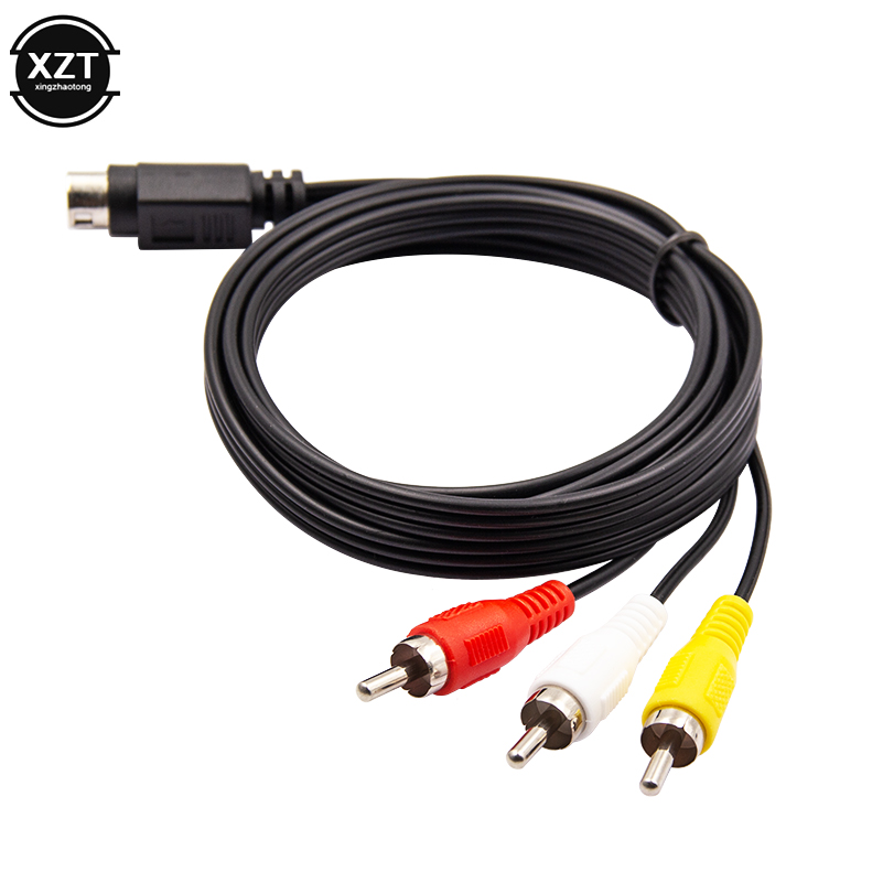 1.8M Retro-bit AV RCA Audio Vi – Retro Gaming Cable recenzja i cena