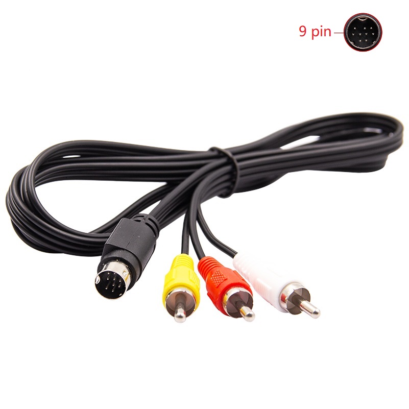 Kabel połączeniowy 1,8 m do Se – Retro Gaming Cable recenzja i cena